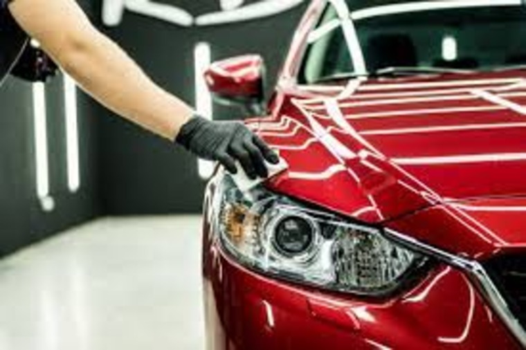 Correction Car Detail